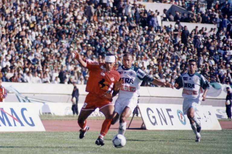 Allali Redouane2000-2001-RCA-WAC