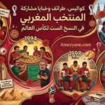 المغرب في كأس العالم